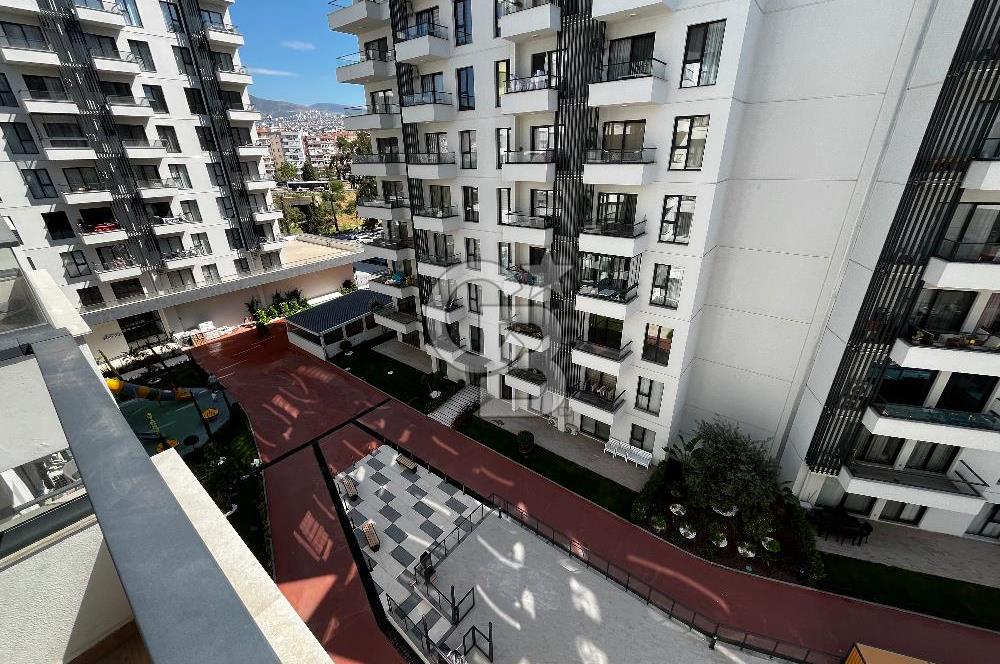 Park Yaşam Bornova Kiralık 1+1 Daire