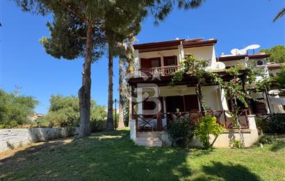 Satılık Gökova Güneş sitesi Deniz Manzaralı villa