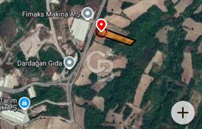 BURSA M.KEMALPAŞA ORGANİZE SAN. BÖL. ANAYOLA CEPHE YATIRIMLIK ARAZİ