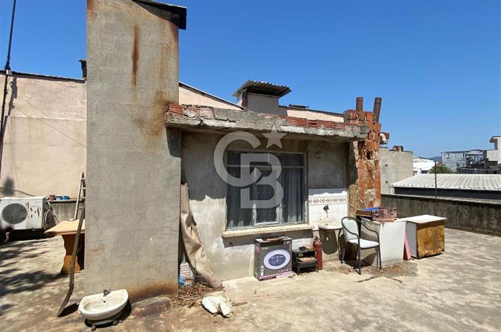 ÇARŞI İÇERİSİNDE KARAMÜDÜR SOKAK'TA FIRSAT SATILIK KOMPLE BİNA