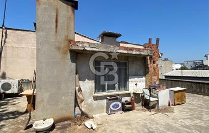 ÇARŞI İÇERİSİNDE KARAMÜDÜR SOKAK'TA FIRSAT SATILIK KOMPLE BİNA