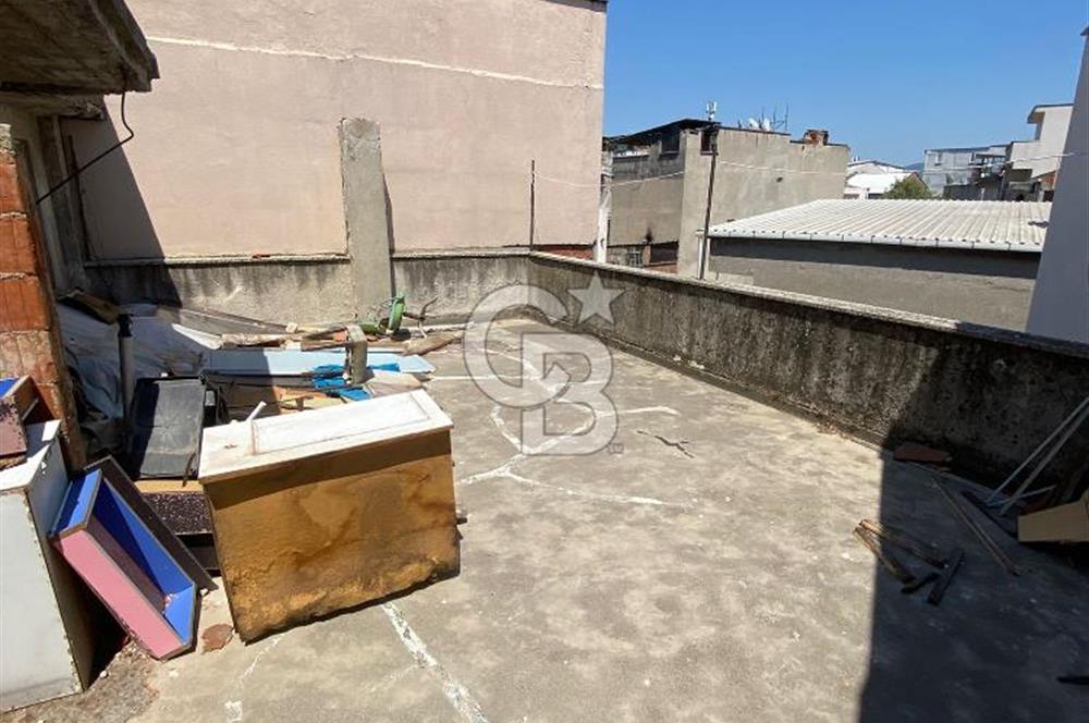ÇARŞI İÇERİSİNDE KARAMÜDÜR SOKAK'TA FIRSAT SATILIK KOMPLE BİNA