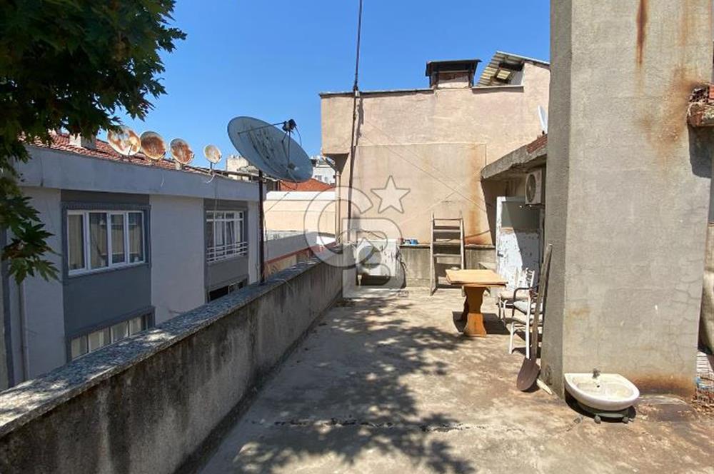 ÇARŞI İÇERİSİNDE KARAMÜDÜR SOKAK'TA FIRSAT SATILIK KOMPLE BİNA