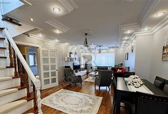 BAHEÇEŞEHİR BOĞAZKÖY SATILIK VİLLA TADINDA DUBLEX 5+2 SATILIK HAVUZLU DAİRE  