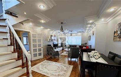 BAHEÇEŞEHİR BOĞAZKÖY SATILIK VİLLA TADINDA DUBLEX 5+2 SATILIK HAVUZLU DAİRE  