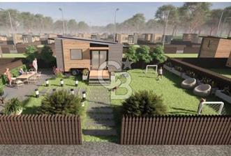 ÇANAKKALE LAPSEKİ TİNY HOUSE ARSASI 204 M2 SATILIK