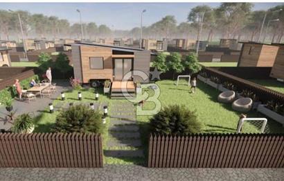 ÇANAKKALE LAPSEKİ TİNY HOUSE ARSASI 204 M2 SATILIK