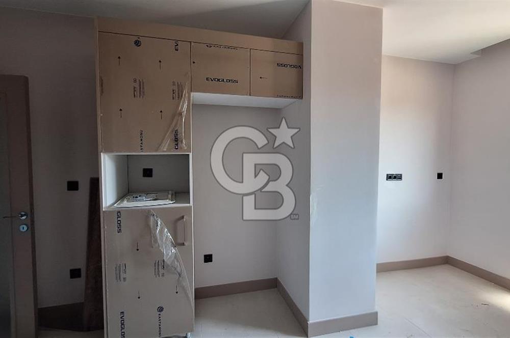 Çengelköy NEFES projesi 11m2 teraslı 2,5+1 çatı dubleks