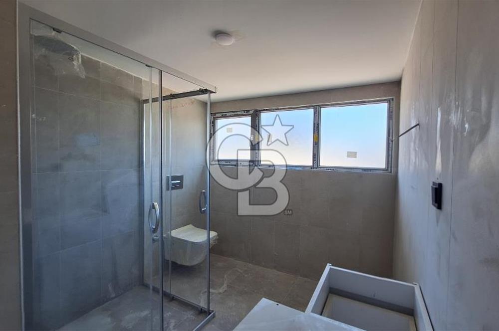 Çengelköy NEFES projesi 11m2 teraslı 2,5+1 çatı dubleks