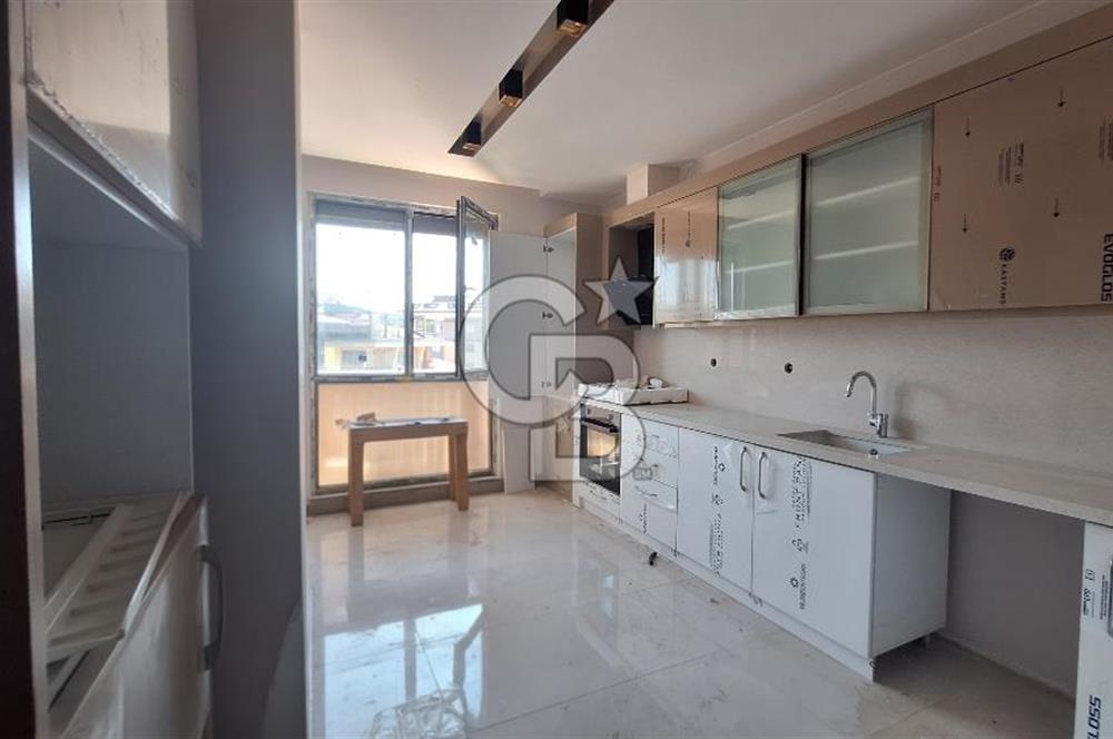 Çengelköy NEFES projesi 11m2 teraslı 2,5+1 çatı dubleks