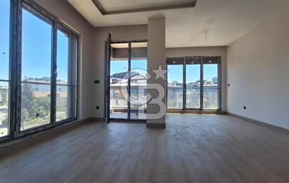 Çengelköy NEFES projesi 11m2 teraslı 2,5+1 çatı dubleks