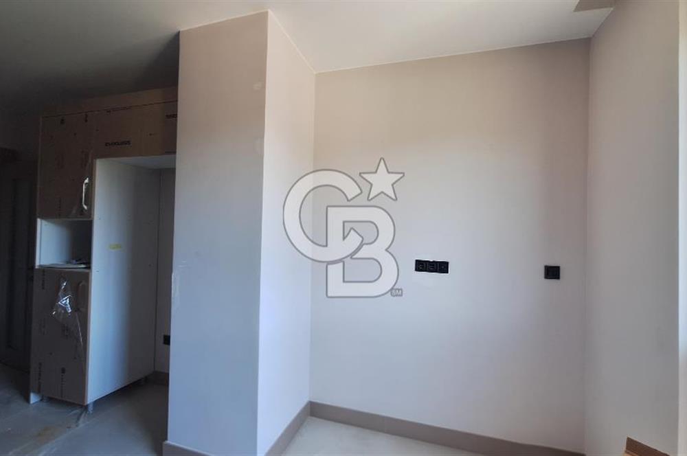 Çengelköy NEFES projesi 11m2 teraslı 2,5+1 çatı dubleks