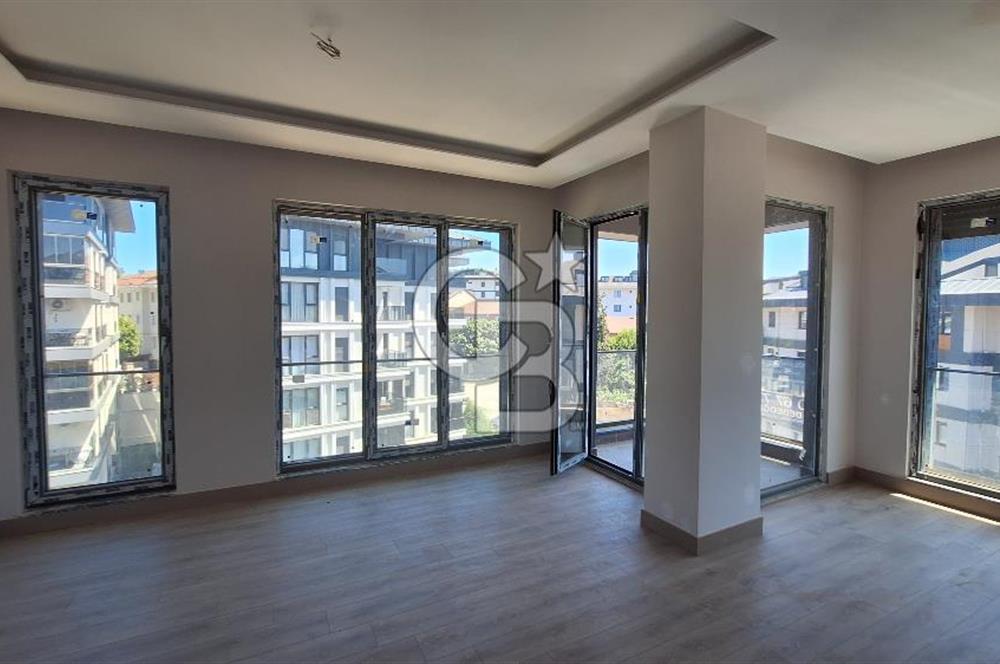 Çengelköy NEFES projesi 11m2 teraslı 2,5+1 çatı dubleks