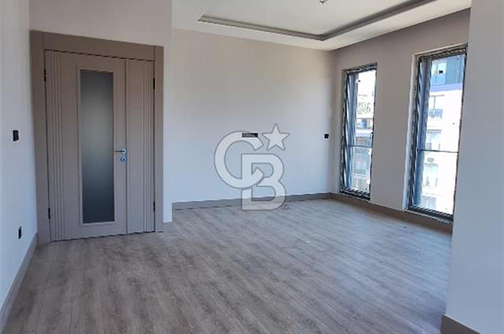 Çengelköy NEFES projesi 11m2 teraslı 2,5+1 çatı dubleks
