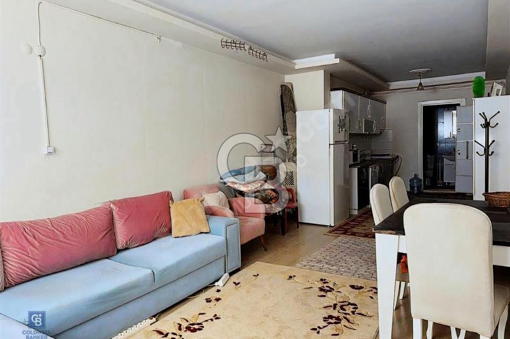 Museland-Buca Adatepe Mahalesinde Eşyalı 1+0 Kiralık Daire