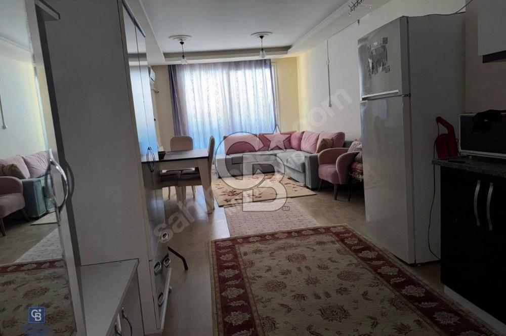 Museland-Buca Adatepe Mahalesinde Eşyalı 1+0 Kiralık Daire