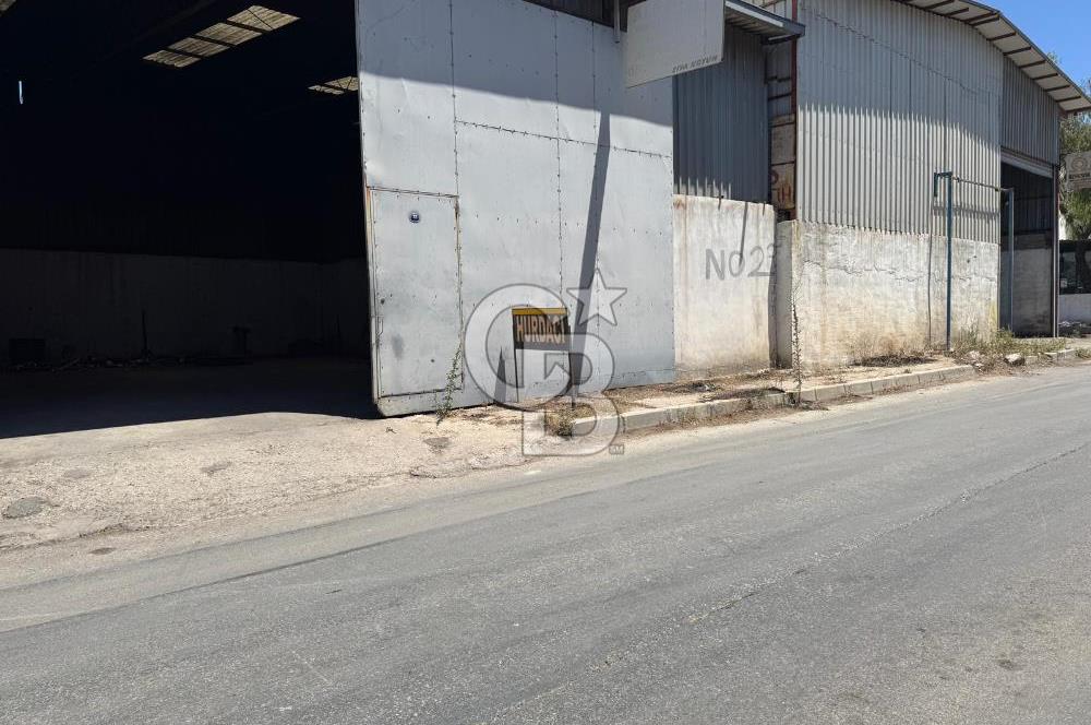 Museland-5.sanayi girişi ana cadde üstü köşe kupon dükkan