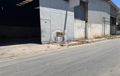 Museland-5.sanayi girişi ana cadde üstü köşe kupon dükkan
