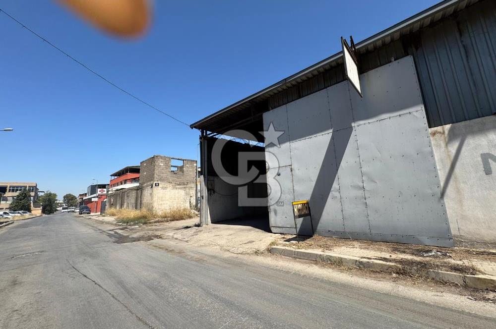 Museland-5.sanayi girişi ana cadde üstü köşe kupon dükkan