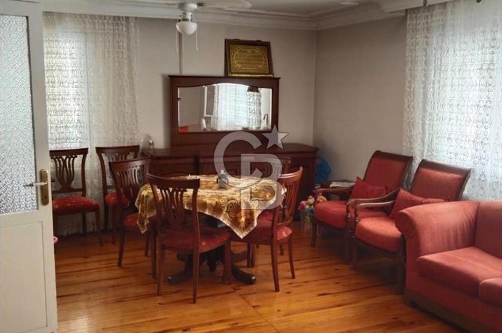 Buca Efelerde Köşe Konumda, Krediye Uygun 3+1 Ara Kat Daire!