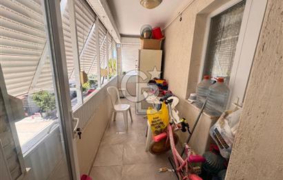 Buca Efelerde Köşe Konumda, Krediye Uygun 3+1 Ara Kat Daire!