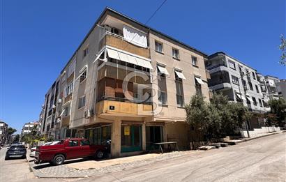 Buca Efelerde Köşe Konumda, Krediye Uygun 3+1 Ara Kat Daire!