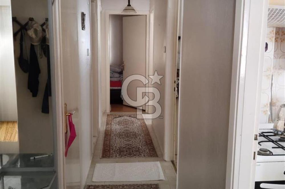 Buca Efelerde Köşe Konumda, Krediye Uygun 3+1 Ara Kat Daire!