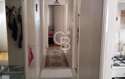 Buca Efelerde Köşe Konumda, Krediye Uygun 3+1 Ara Kat Daire!