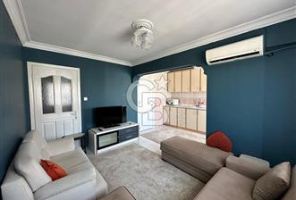 Gaziemir-Atıfbey, Sevgi Yolu Üzerinde Eşyalı 3+1 Kiralık Daire