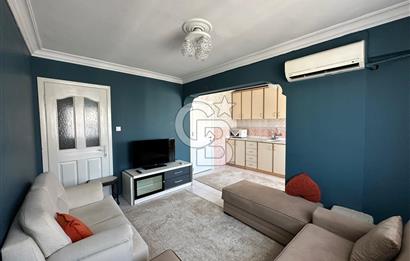 Gaziemir-Atıfbey, Sevgi Yolu Üzerinde Eşyalı 3+1 Kiralık Daire