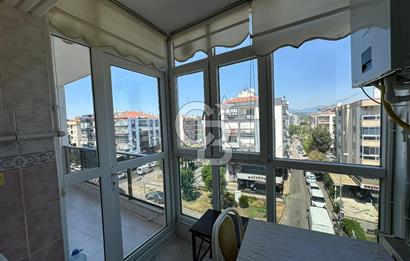 Gaziemir-Atıfbey, Sevgi Yolu Üzerinde Eşyalı 3+1 Kiralık Daire