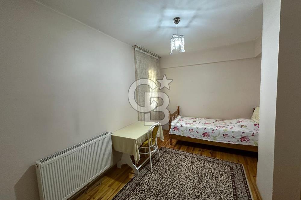 Gaziemir-Atıfbey, Sevgi Yolu Üzerinde Eşyalı 3+1 Kiralık Daire