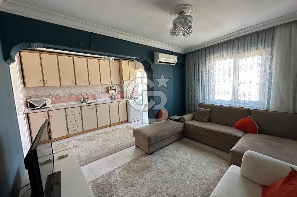 Gaziemir-Atıfbey, Sevgi Yolu Üzerinde Eşyalı 3+1 Kiralık Daire