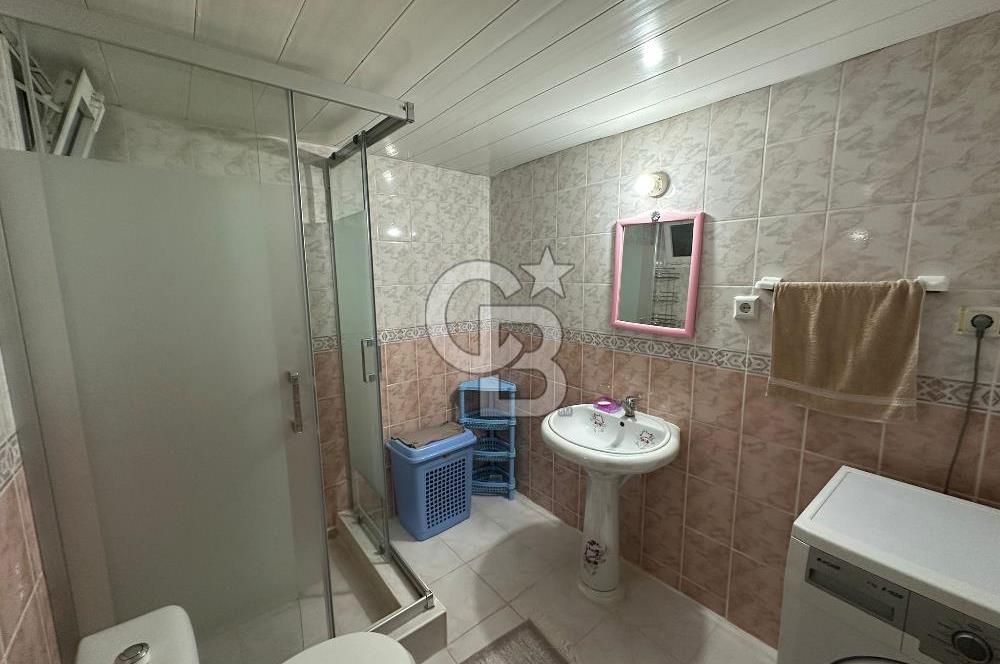 Gaziemir-Atıfbey, Sevgi Yolu Üzerinde Eşyalı 3+1 Kiralık Daire