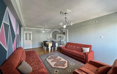 Gaziemir-Atıfbey, Sevgi Yolu Üzerinde Eşyalı 3+1 Kiralık Daire