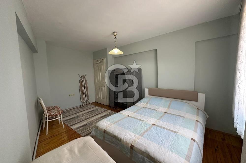 Gaziemir-Atıfbey, Sevgi Yolu Üzerinde Eşyalı 3+1 Kiralık Daire