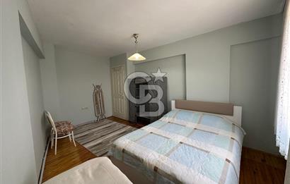 Gaziemir-Atıfbey, Sevgi Yolu Üzerinde Eşyalı 3+1 Kiralık Daire