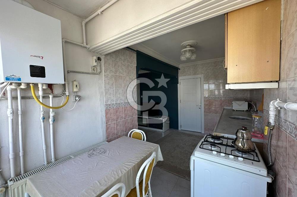 Gaziemir-Atıfbey, Sevgi Yolu Üzerinde Eşyalı 3+1 Kiralık Daire