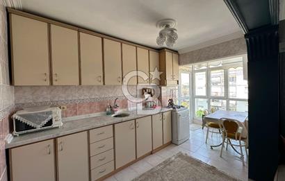 Gaziemir-Atıfbey, Sevgi Yolu Üzerinde Eşyalı 3+1 Kiralık Daire