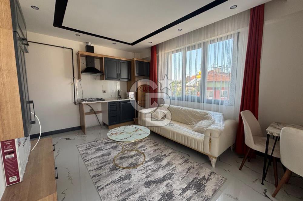 Gerzele Mah. Eşyalı Satılık Ultra Lüks Apartlar