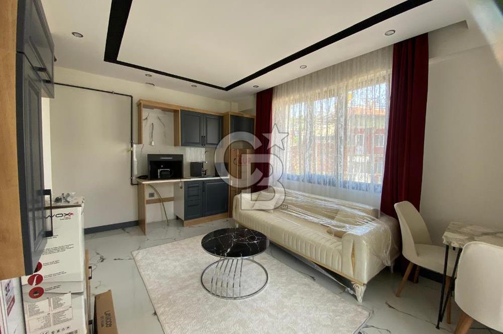 Gerzele Mah. Eşyalı Satılık Ultra Lüks Apartlar