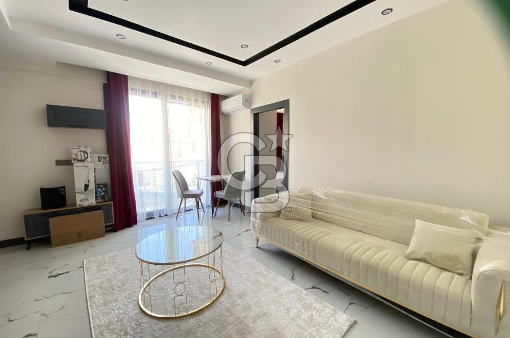 Gerzele Mah. Eşyalı Satılık Ultra Lüks Apartlar