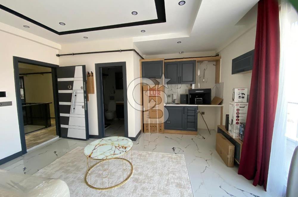 Gerzele Mah. Eşyalı Satılık Ultra Lüks Apartlar