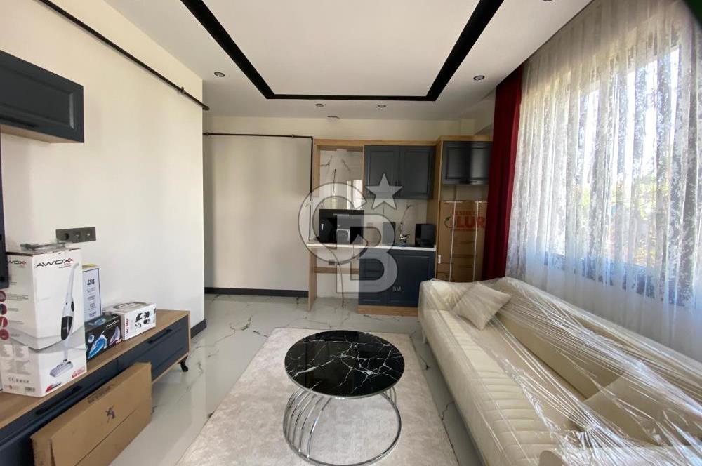 Gerzele Mah. Eşyalı Satılık Ultra Lüks Apartlar