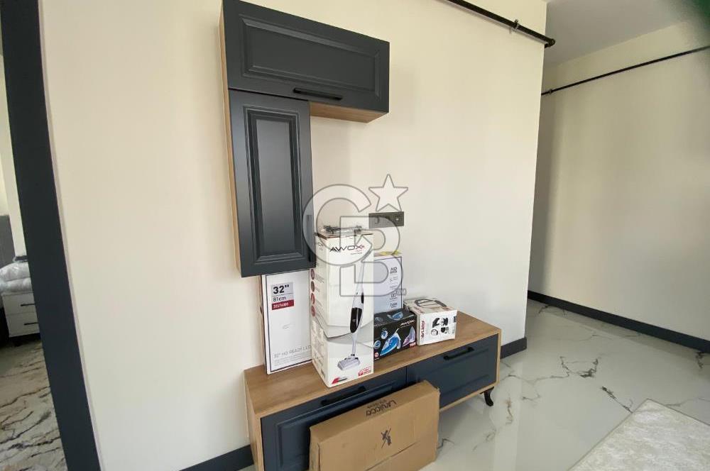 Gerzele Mah. Eşyalı Satılık Ultra Lüks Apartlar