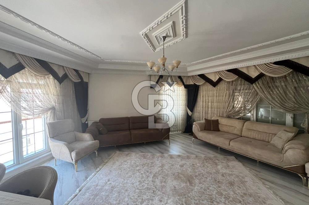 ETİMESGUT PİYADE KALABALIK AİLEYE TERASLI BARBEKÜLÜ 5+2 DAİRE
