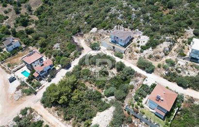 ANTALYA DEMRE KUMDAĞI PANORAMİK DENİZ MANZARALI SATILIK ARSA