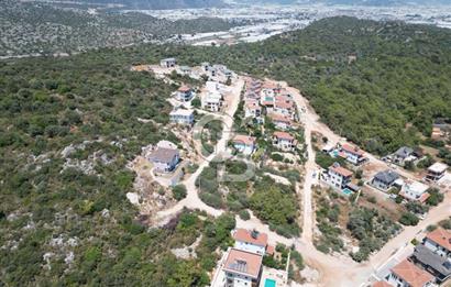 ANTALYA DEMRE KUMDAĞI PANORAMİK DENİZ MANZARALI SATILIK ARSA
