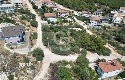 ANTALYA DEMRE KUMDAĞI PANORAMİK DENİZ MANZARALI SATILIK ARSA