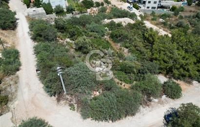ANTALYA DEMRE KUMDAĞI PANORAMİK DENİZ MANZARALI SATILIK ARSA